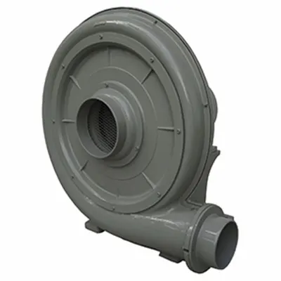FUJI ELECTRIC Regenerative Blower: Three Phase, 7.5 hp Output Power - Direct-Drive High-Flow Turbo Blowers