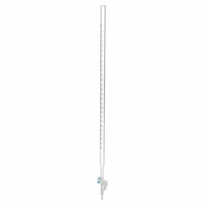 OEM Straight Bore Buret: 25 mL - Class A Glass Burets