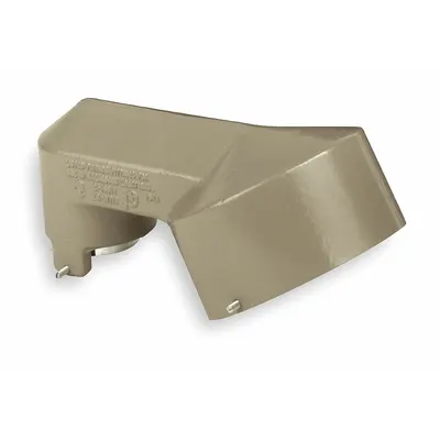 HUBBELL KILLARK Hazardous Location Mounting Box: For EB Series/EM Series/EQ Series - Hazardous Location Splice Boxes & Mounts
