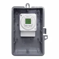 INTERMATIC Electromechanical Timer: 24 hr, SPDT, Mechanical (MPN GMXST-I-240)