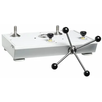 FLUKE Comparison Test Pump Kit: Pressure Calibrator, Battery - Pneumatic Comparison Test Pumps