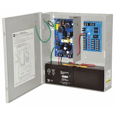ALTRONIX AL400ULM Power Supply Board with Enclosure - Power Supply Boards with Enclosures