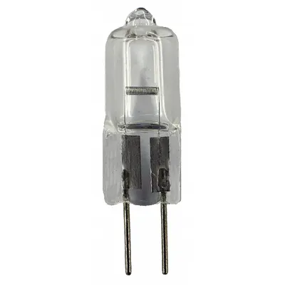 OEM Halogen Bulb: Halogen - G4 2-Pin Base Lamps