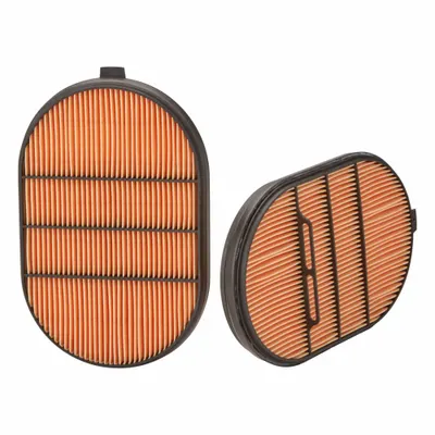 FLEETGUARD AF4201 Round/Oval Engine Air Filter - Round/Oval Engine Air Filters