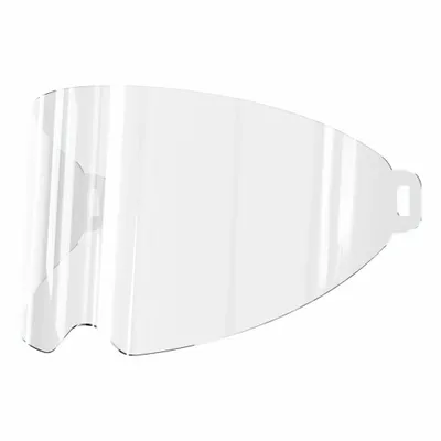 MSA Cover Lens: Powered Air Purifying Respirator, Polycarbonate, Helix - Welding Lens Covers & Protection Plates