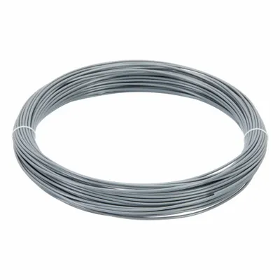 USA SEALING PVC Type 2 Welding Rod, 1/8 in x 147 ft, Light Gray, 1 lb - PVC Type 2 Welding Rods