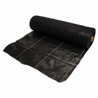 APPROVED VENDOR Landscape Fabric: 250 ft Lg, 3 ft Wd, 5 oz Thick, Polypropylene (MPN P3)