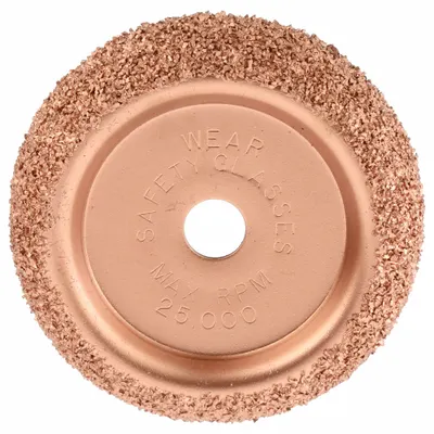 MYERS Heavy-Duty Buffing Wheel - Heavy-Duty Buffing Wheels