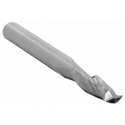 CLEVELAND C61014 Carbide Square End Mill for Aluminum - Carbide Square End Mills for Aluminum