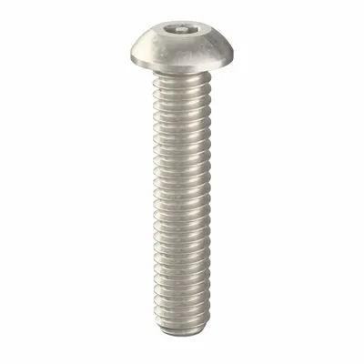 TAMPER-PRUF SCREW Button Head Tamper-Resistant Machine Screw - Button Head Tamper-Resistant Machine Screws