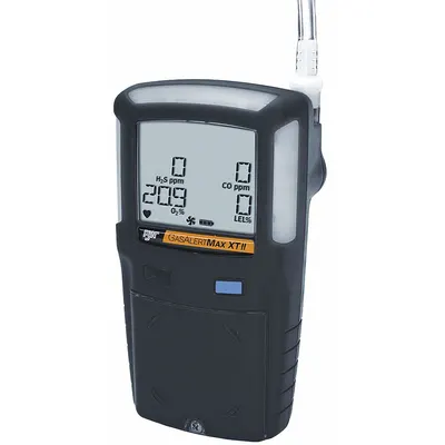 HONEYWELL BW Max XT Multi-Gas Detector with Sampling Pump - Multi-Gas Detectors with Sampling Pump