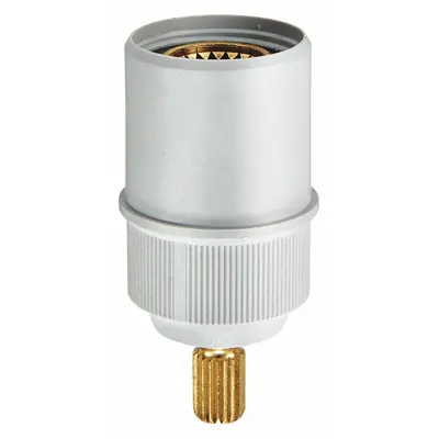 GROHE Extension: Compatible Product Type Shower Faucets (MPN 45204000) - Handle Connectors & Extension Kits for Bathtubs & Showers