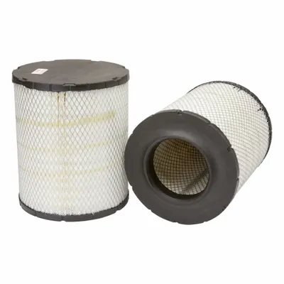 FLEETGUARD Round Engine Air Filter AF25125M - Round/Oval Engine Air Filters
