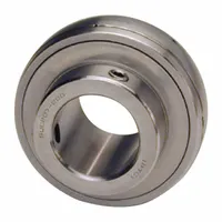 IPTCI BEARINGS Insert Bearing: SUCX09-28, 1 3/4 in Bore, 90 mm OD, 0.944 in Outer Ring Wd, Spherical