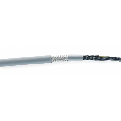 CHAINFLEX CF140US-15-03-25 Continuous Flexing Exposed Run Tray Cable - Continuous Flexing Exposed Run Tray Cables