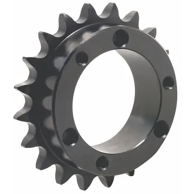 TRITAN Size 60 Bushed-Bore Roller Chain Sprocket - Size 60 Bushed-Bore Roller Chain Sprockets