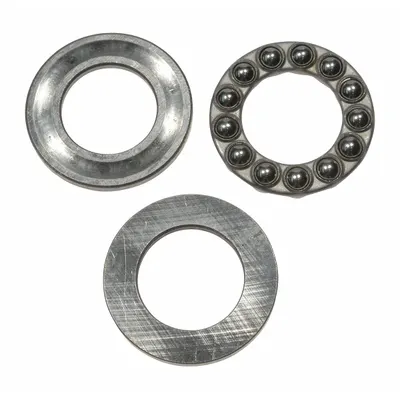 DAYTON Ball Bearing, Fits Dayton Brand, For Model 1DJN4 - GGS Material Handling Parts