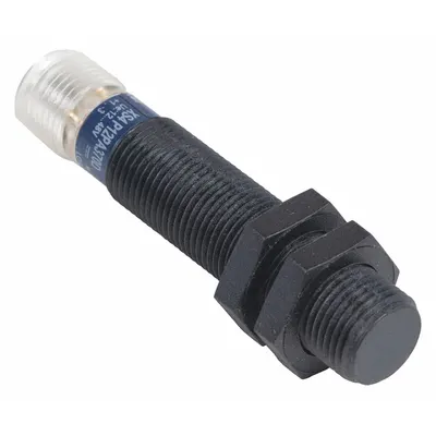 TELEMECANIQUE SENSORS XS4P12PA370D Inductive Cylindrical Proximity Sensor - Cylindrical Sensors with Built-in Connectors