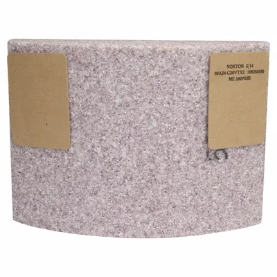 NORTON High-Performance Surface Grinding Segment 86A24-G20VTX2 - High-Performance Surface Grinding Segments