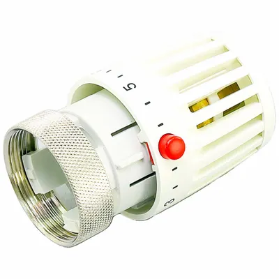 HONEYWELL HOME Thermostatic Radiator Actuator T104A1040 - Radiator Actuators for Hot Water & Steam Systems