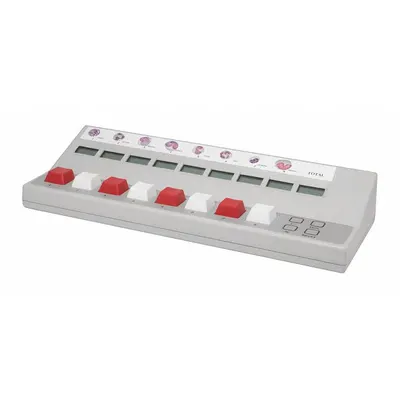 LW SCIENTIFIC Differential Counter: Digital, 100/240V AC, CTL-DIFD-08KP - Differential Colony Counters