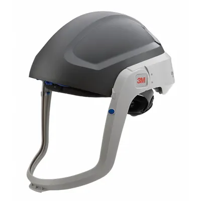 3M Versaflo M-301 Hard Hat less Visor and Faceseal - 3M General Purpose Headgear
