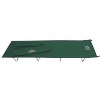 KAMP-RITE TENT COT INC Emergency and Camping Cot: 72 in Overall Lg, 24 in Overall Wd, 6 in Folded Wd (MPN KREC121)