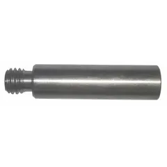 This drive shaft coupling connects motor shafts to pump shafts in dewatering and wastewater pump systems. It transmits torque while accommodating minor misalignment for reliable operation in industrial water-handling applications.