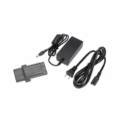Rechargeable Li-Ion battery pack for the BMP21-LAB printer series. Provides portable power for on-site labeling in industrial environments such as maintenance, electrical, and facility identification tasks.