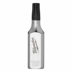 This MILWAUKEE Security Torx Bit Socket features a T27 tip size and fixed insert design. With an overall length of 1 9/16 in, it is used for driving T27 Torx fasteners in assembly, repair, and maintenance tasks where tamper-resistant screws are common.