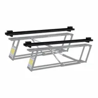 QUICKJACK Auto Lifting Accessory: 8,000 lb Load Capacity, Steel, 66 in Overall Lg (MPN 5620291)