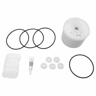 GRACO Air Valve Repair Kit 17F128 - Graco Air-End Repair Kits for Double Diaphragm Pumps