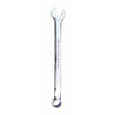 PROTO J1236-T500 SAE 12-Point Combination Wrench - SAE 12-Point Combination Wrenches