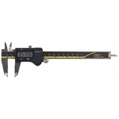 MITUTOYO 500-175-32 Digital Caliper with SPC Output - Digital Calipers with SPC Output for General Use