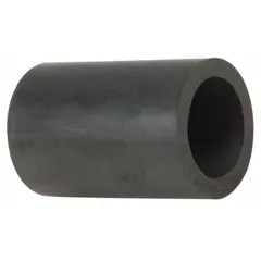 Carbon graphite bushing sold in a 4-pack. Self-lubricating material reduces friction in rotating or sliding applications such as pumps, motors, and conveyors. Compatible with Dayton model 4KHD5.