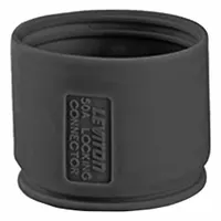 LEVITON Boot: Non-NEMA Locking Connector (MPN 7717CR)