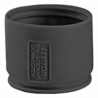 LEVITON Boot: Non-NEMA Locking Connector (MPN 7717CR). Key specifications — Brand: LEVITON. - Boots