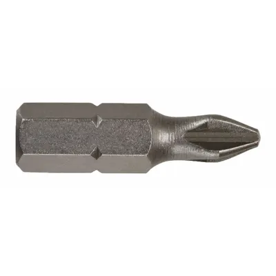 IRWIN Insert Bit: Insert Bit, Imperial/Metric, PH2 Bit Industry Size, #2 Bit Size - Insert Bits