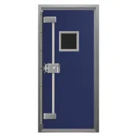 BEST Door Lockset: Classroom Security Lever Locksets, Chrome, ADA Compliant (MPN SSRLSK1)