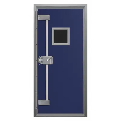 BEST Door Lockset: Classroom Security Lever Locksets, Chrome