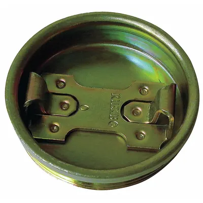 OEM Drum Plug: NPT - Steel Drum Bungs