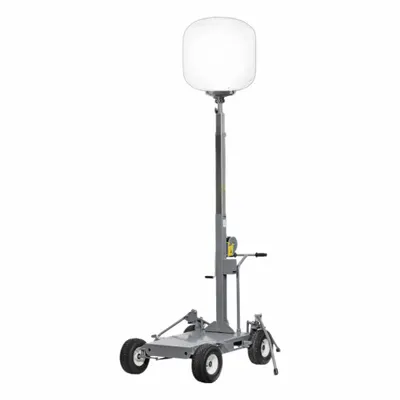 VOLTERREX Wheeled-Cart Balloon Light - Wheeled-Cart Balloon Lights