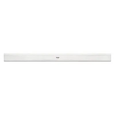 STARRETT Straight Edge: Metric/SAE, Not Certified, Polished, Steel, ± 0.0002 in/ft - Steel Straight Edges