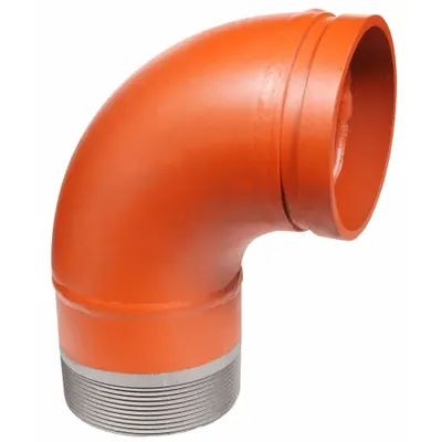 GRUVLOK 90° Grooved Pipe Elbow - Grooved Pipe Fittings