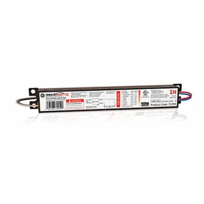 GE LAMPS GE232MAXP-N-ULTRA Instant Start Electronic Fluorescent Ballast - Instant Start Electronic Fluorescent Ballasts