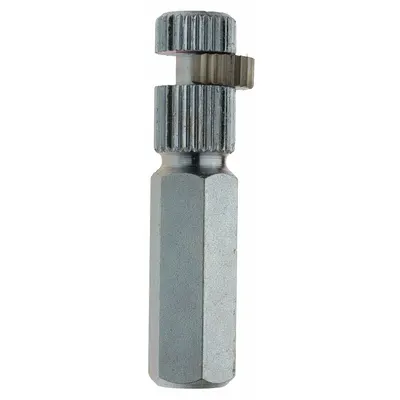 SUPERIOR TOOL Internal Pipe Wrench: 1/2 in For Pipe Size, For 1/2 in Pipe Size - Pipe Extractors