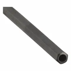 This security hex screwdriver features a 5/32 in tip for tamper-resistant hex fasteners. The 6 in shank is made of heat treated carbon steel. It is used for installing or removing security screws in equipment where unauthorized access is a concern.