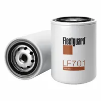 Spin-on oil filter for Challenger vehicles. Features a 3/4"-16 UNF-2B thread size and 6 11/16 in overall height. Removes contaminants from engine oil to protect engine components