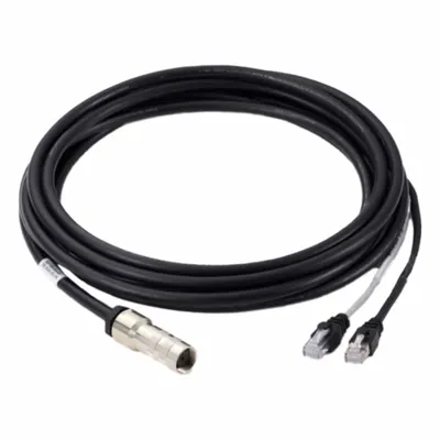 MITUTOYO Power and Ethernet Master: 10 m, Universal, Universal - Multicode Reader Accessories