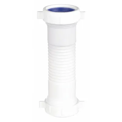 OEM Flexible Coupler: Plastic - Couplings & Waste Connectors for Drains
